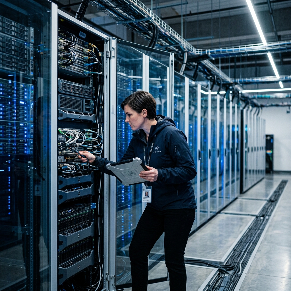 Enterprise IT Architecture Visualization