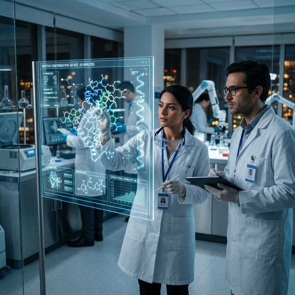 AI-Powered Analytics Transformation