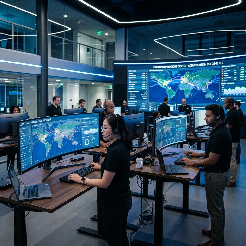 Modernizing Multi-Location Infrastructure