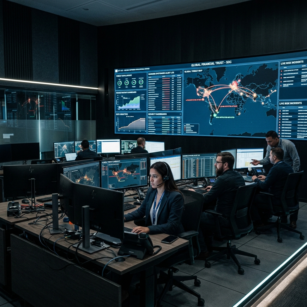 Enterprise Security Reinforcement