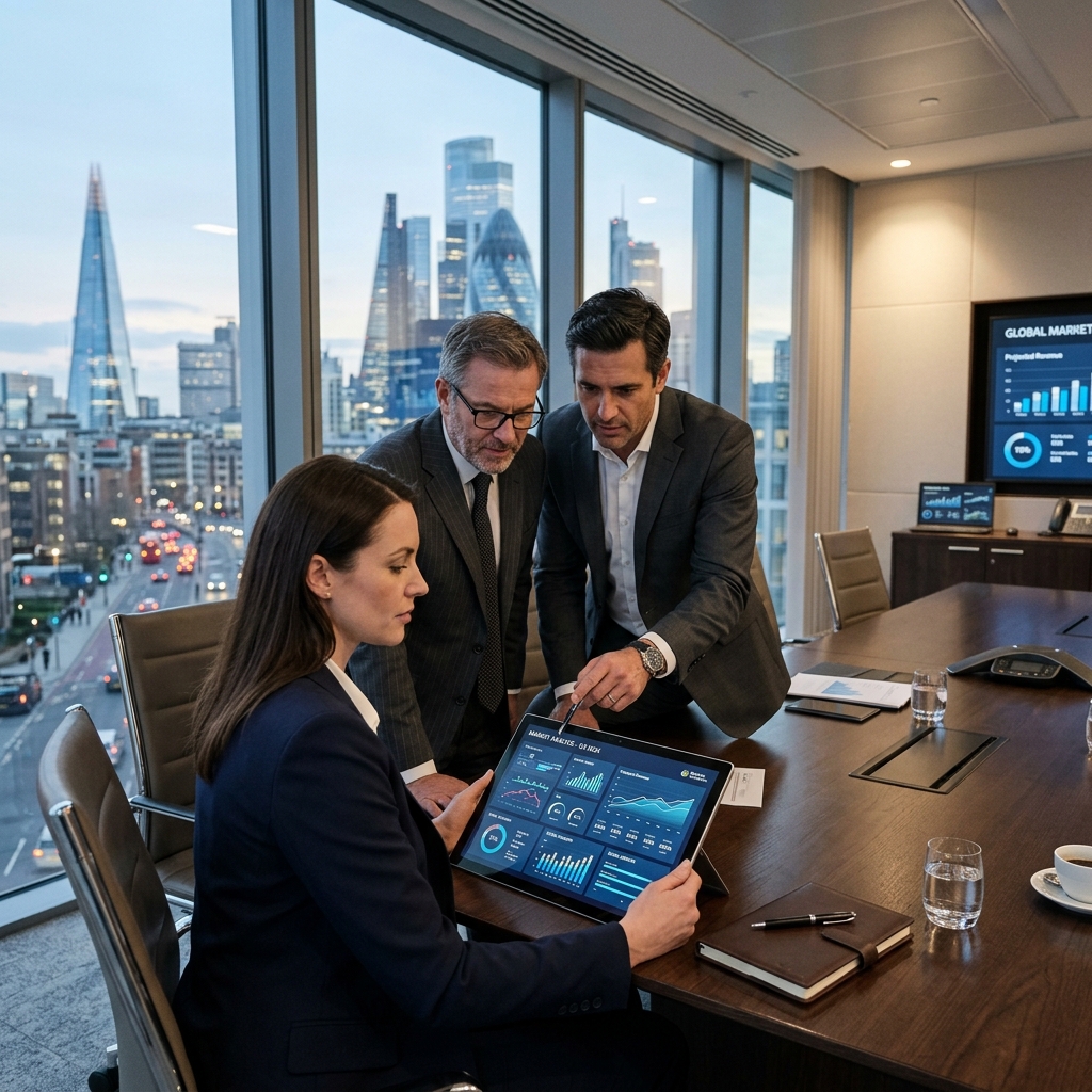 The Future of AI-Driven Enterprise Operations